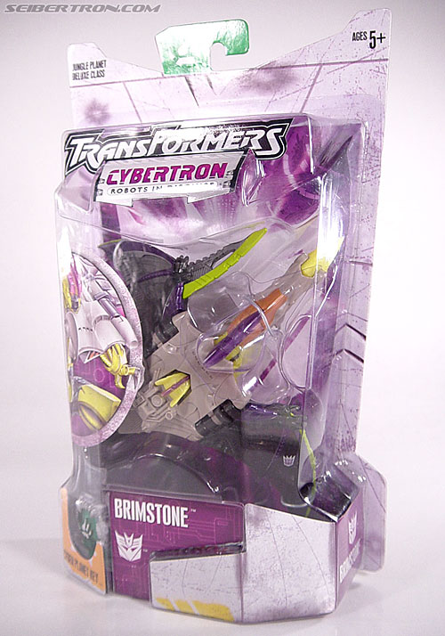 Transformers Cybertron Brimstone (Tera Shaver) (Image #12 of 78)