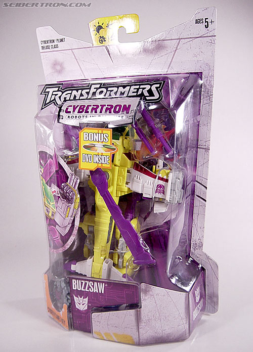 Transformers Cybertron Buzzsaw (Image #14 of 96)