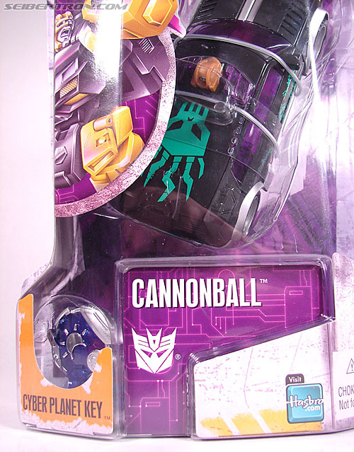 Transformers Cybertron Cannonball (Image #4 of 103)
