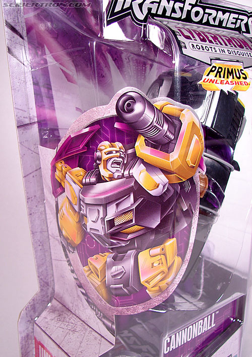 Transformers Cybertron Cannonball (Image #5 of 103)