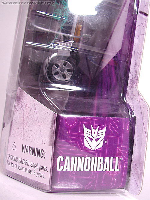 Transformers Cybertron Cannonball (Image #12 of 103)