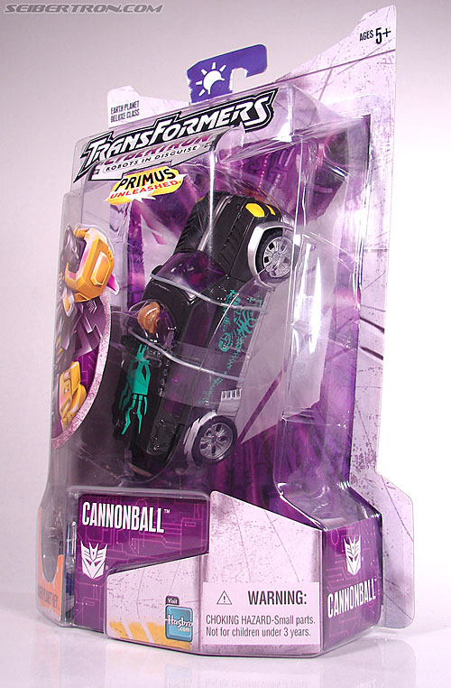 Transformers Cybertron Cannonball (Image #13 of 103)