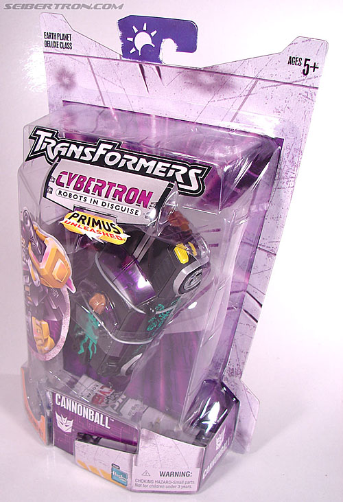 Transformers Cybertron Cannonball (Image #14 of 103)