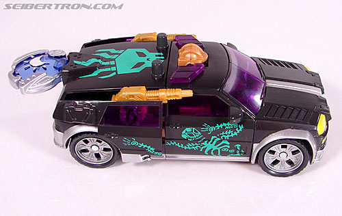 Transformers Cybertron Cannonball (Image #34 of 103)