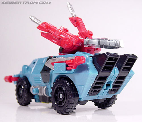 Transformers Cybertron Cybertron Defense Hot Shot (Exigeyser) (Image #27 of 87)
