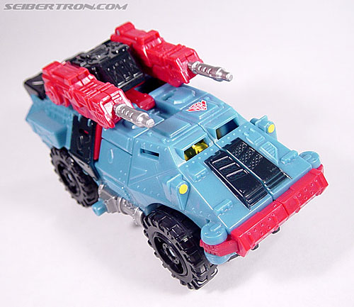 Transformers Cybertron Cybertron Defense Hot Shot (Exigeyser) Toy ...