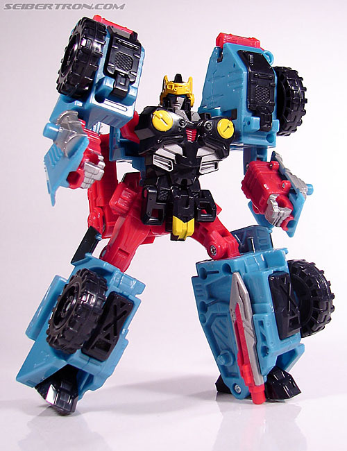 Transformers Cybertron Cybertron Defense Hot Shot (Exigeyser) (Image #56 of 87)