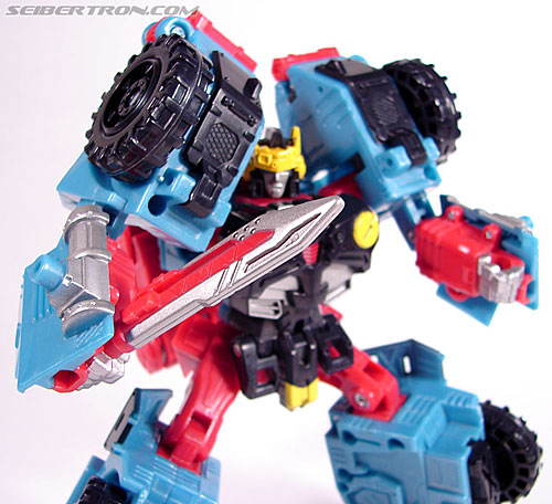 Transformers Cybertron Cybertron Defense Hot Shot (Exigeyser) (Image #63 of 87)