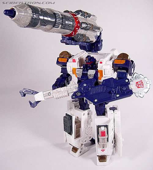 Transformers Cybertron Cybertron Defense Red Alert (First Gunner) (Image #104 of 118)