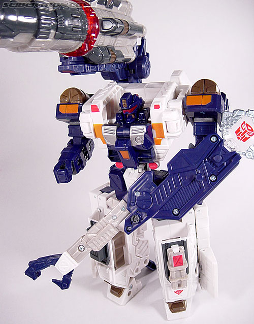 Transformers Cybertron Cybertron Defense Red Alert (First Gunner) (Image #105 of 118)