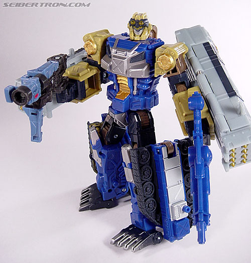 Transformers Cybertron Checkpoint (Image #24 of 48)