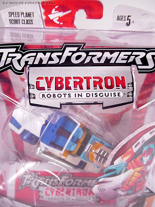 Transformers Cybertron Clocker (Skids) (Image #2 of 75)
