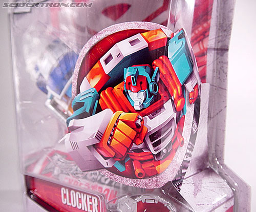 Transformers Cybertron Clocker (Skids) (Image #10 of 75)