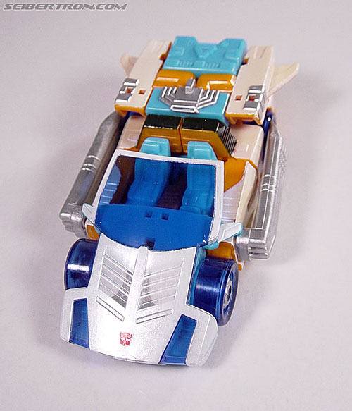 Transformers Cybertron Clocker (Skids) (Image #23 of 75)