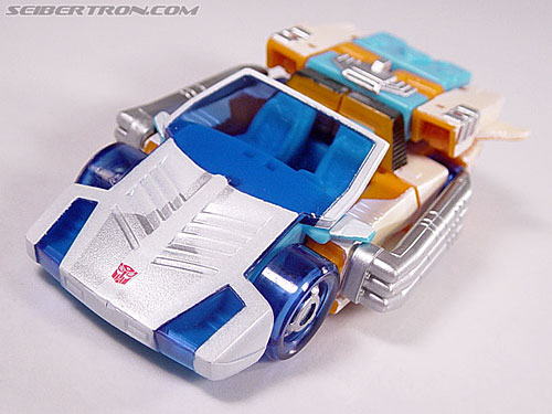 Transformers Cybertron Clocker (Skids) (Image #24 of 75)