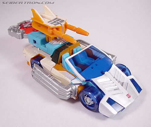 Transformers Cybertron Clocker (Skids) (Image #27 of 75)