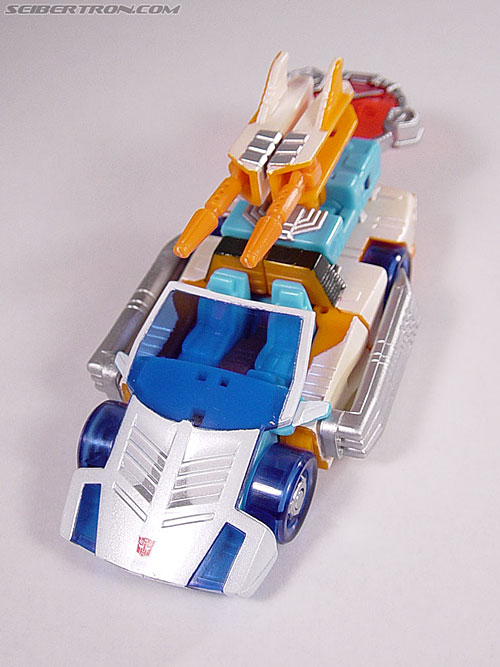 Transformers Cybertron Clocker (Skids) (Image #35 of 75)