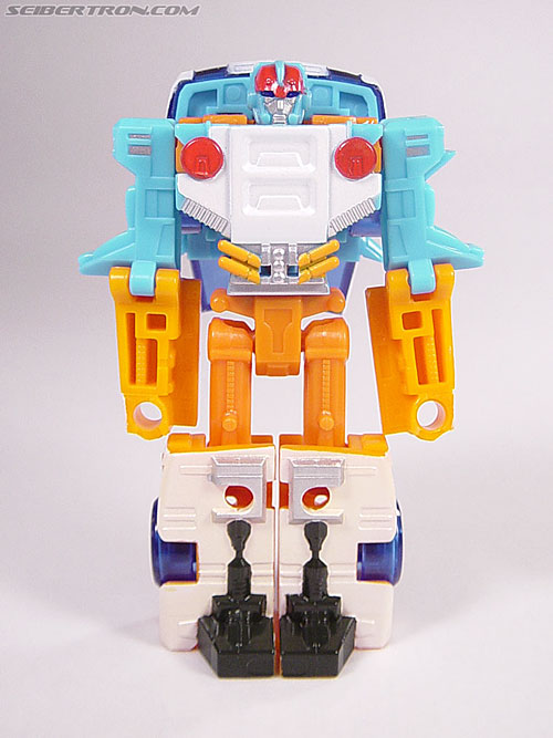 Transformers Cybertron Clocker (Skids) (Image #36 of 75)