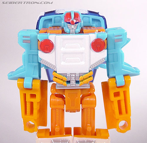 Transformers Cybertron Clocker (Skids) (Image #37 of 75)
