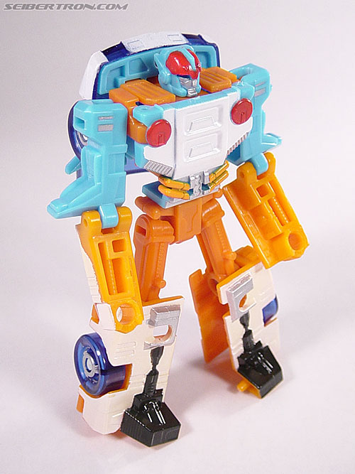 Transformers Cybertron Clocker (Skids) (Image #39 of 75)
