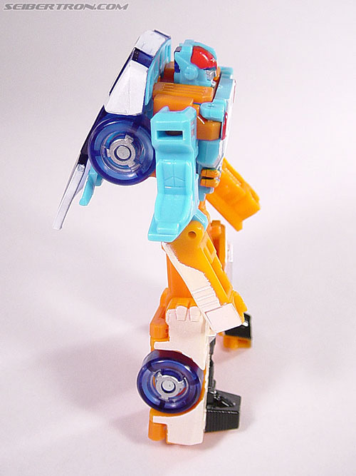 Transformers Cybertron Clocker (Skids) (Image #40 of 75)