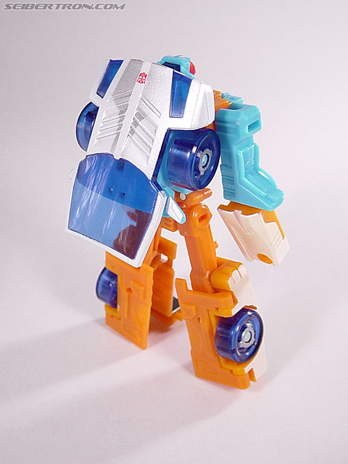 Transformers Cybertron Clocker (Skids) (Image #41 of 75)