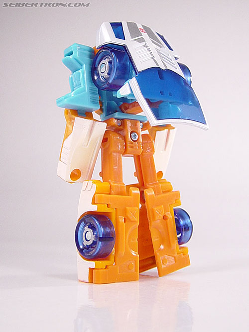 Transformers Cybertron Clocker (Skids) (Image #43 of 75)