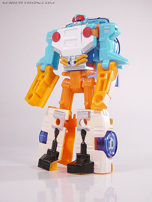 Transformers Cybertron Clocker (Skids) (Image #45 of 75)