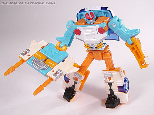 Transformers Cybertron Clocker (Skids) (Image #48 of 75)