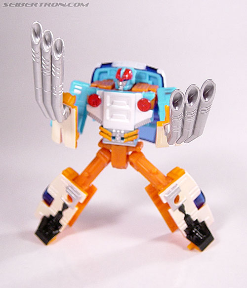 Transformers Cybertron Clocker (Skids) (Image #70 of 75)