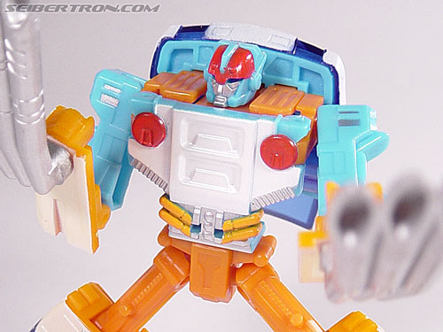 Transformers Cybertron Clocker (Skids) (Image #72 of 75)