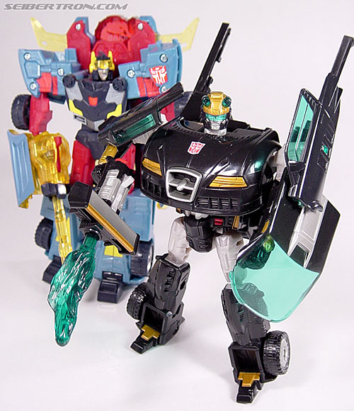 Transformers Cybertron Crosswise (Autovolt) (Image #93 of 95)