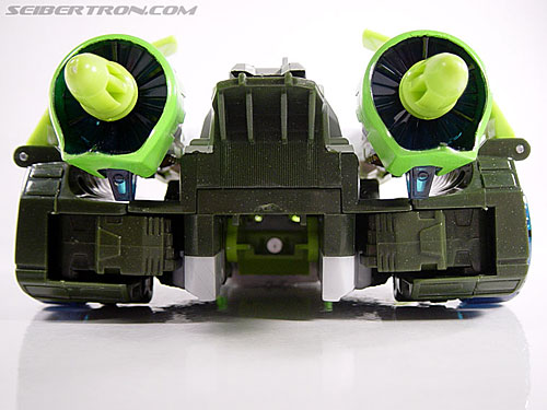 Transformers Cybertron Crumplezone (Land Bullet) (Image #26 of 91)