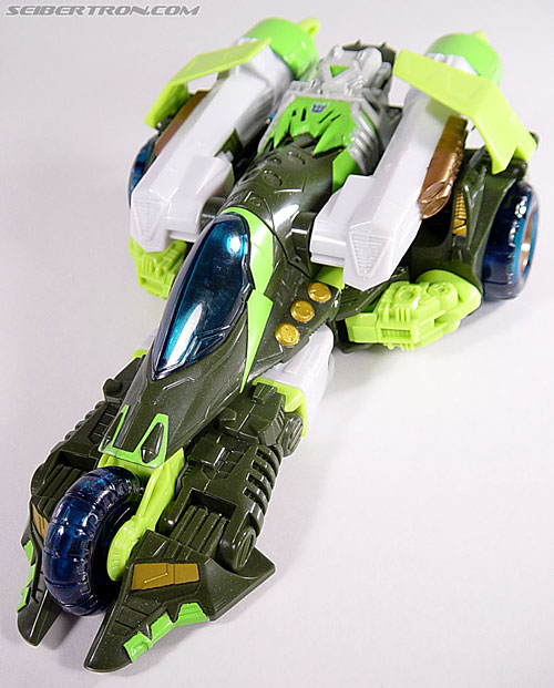 Transformers Cybertron Crumplezone (Land Bullet) (Image #31 of 91)