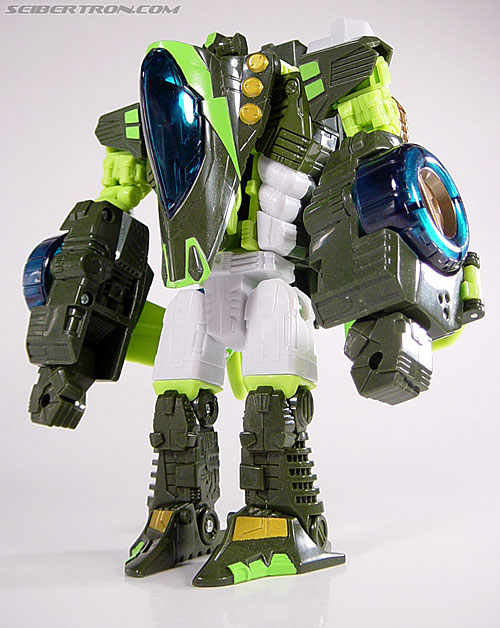 Transformers Cybertron Crumplezone (Land Bullet) (Image #57 of 91)