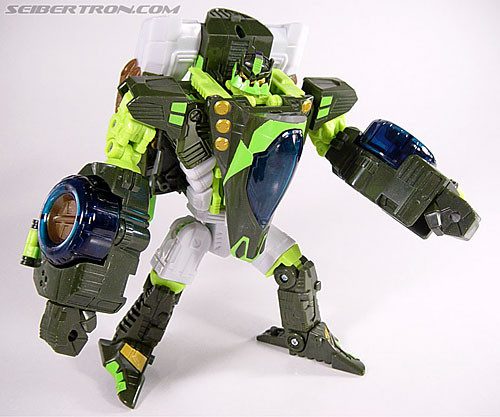 Transformers Cybertron Crumplezone (Land Bullet) (Image #67 of 91)