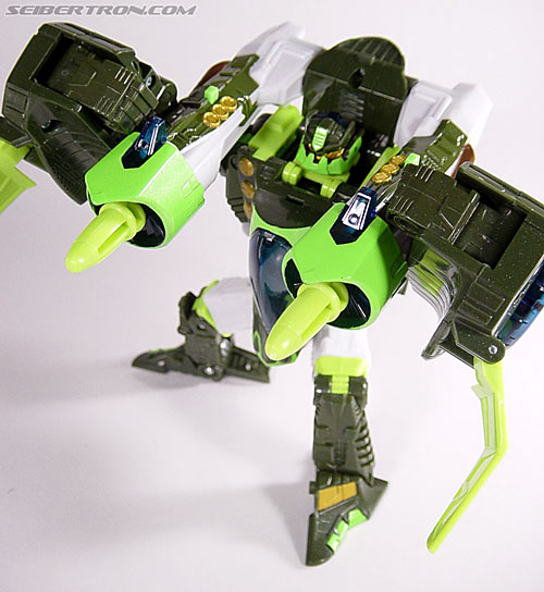 Transformers Cybertron Crumplezone (Land Bullet) (Image #75 of 91)