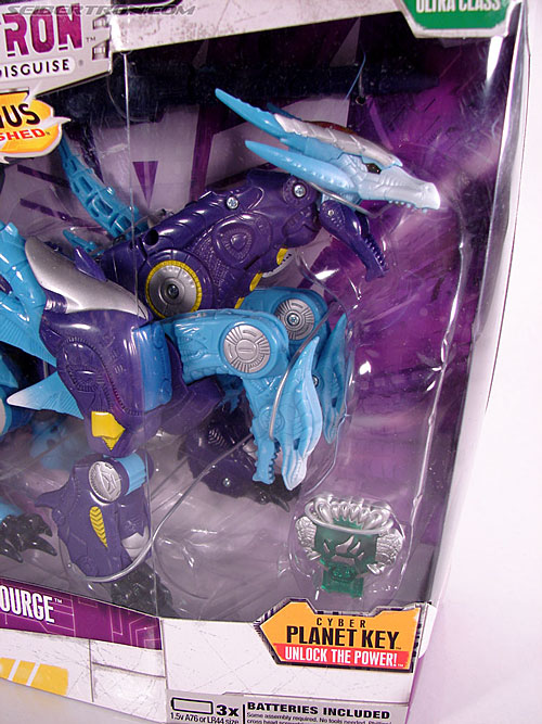 Transformers Cybertron Cryo Scourge (Image #12 of 113)