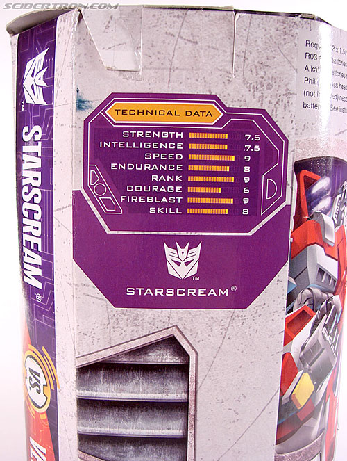 Transformers Cybertron Starscream (Image #9 of 134)