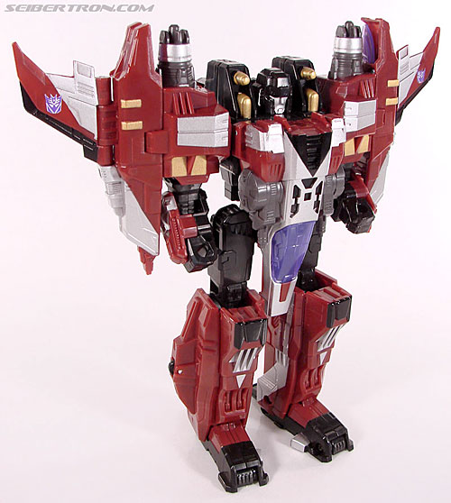 Transformers Cybertron Starscream (Image #81 of 134)