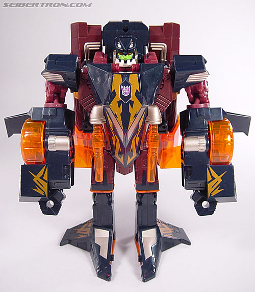 Transformers Cybertron Dark Crumplezone (Arm Bullet) (Image #64 of 108)