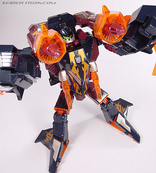 Transformers Cybertron Dark Crumplezone (Arm Bullet) (Image #88 of 108)