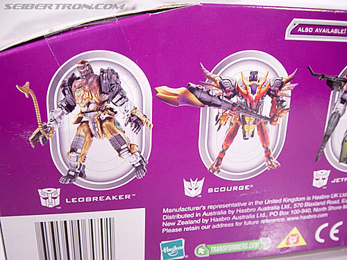 Transformers Cybertron Dark Scorponok (Image #21 of 133)
