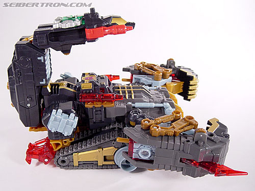 transformers cybertron dark scorponok