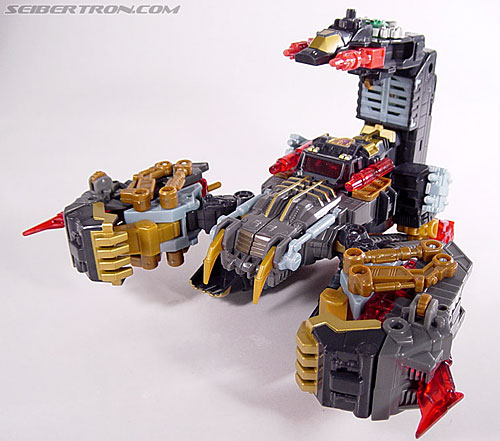 Transformers Cybertron Dark Scorponok (Image #35 of 133)