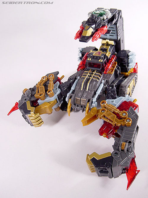 Transformers Cybertron Dark Scorponok (Image #36 of 133)
