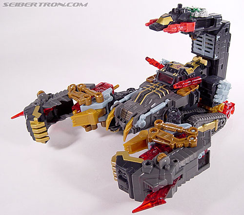 Transformers Cybertron Dark Scorponok (Image #44 of 133)