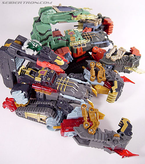 Transformers Cybertron Dark Scorponok (Image #47 of 133)