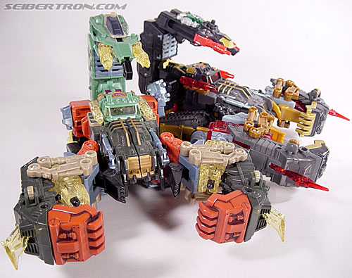 Transformers Cybertron Dark Scorponok (Image #50 of 133)