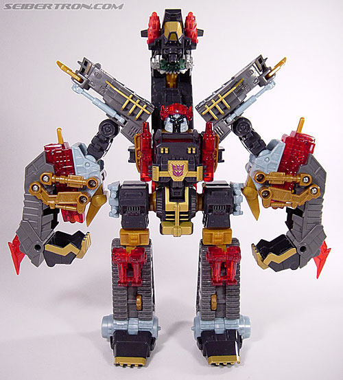 Transformers Cybertron Dark Scorponok (Image #52 of 133)